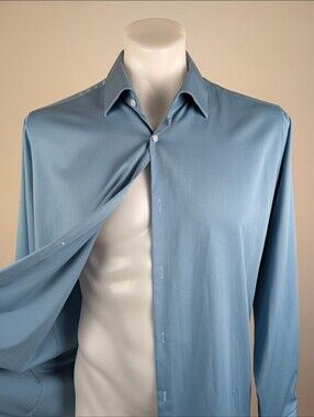 Sene Men's BreezeTech Limited Edition Spread Collar Shirt
